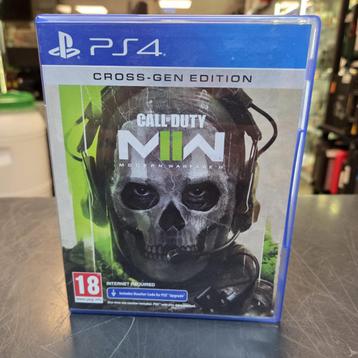 PS4 Game | Call Of Duty Modern Warfare II beschikbaar voor biedingen