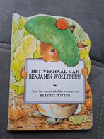 Het Verhaal van Benjamin Wollepluis - Beatrix Potter, Ophalen of Verzenden, Gelezen, Beatrix Potter, Sprookjes