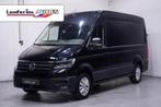 Volkswagen Crafter 2.0 TDI 140 pk L3H3 Highline Navi, Trekha, Voorwielaandrijving, Stof, Gebruikt, 4 cilinders