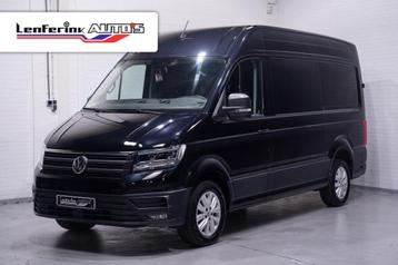 Volkswagen Crafter 2.0 TDI 140 pk L3H3 Highline Navi, Trekha beschikbaar voor biedingen