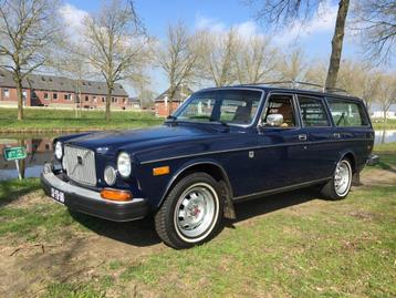 Volvo 165 beschikbaar voor biedingen