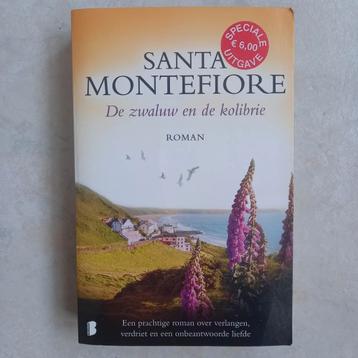De zwaluw en de kolibrie van Santa Montefiore  beschikbaar voor biedingen