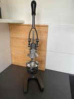 Manual fruit juicer / citruspers rvs, Ophalen, Citruspers