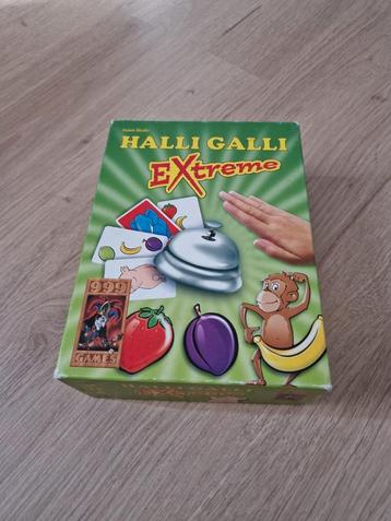 Halli Galli Extreme  beschikbaar voor biedingen