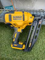 Zo goed als nieuw Dewalt tacker!, Ophalen of Verzenden, Zo goed als nieuw