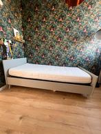 Woood Bedframe voor 90x200, Ophalen, 85 tot 100 cm, Zo goed als nieuw, Matras