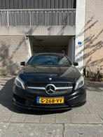 Mercedes-Benz A-Klasse A200 EFF Aut7 2015 Zwart, Auto's, Mercedes-Benz, 65 €/maand, 1295 kg, Zwart, 1595 cc