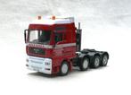 Siku  3930 MAN TGA 8x4 zwaar transport trekker Max Goll ., Hobby en Vrije tijd, Modelauto's | 1:50, Ophalen of Verzenden, Nieuw