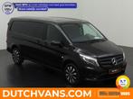 Mercedes-Benz Vito 114CDI XXL 9G-Tronic Automaat | Led | Nav, Auto's, Gebruikt, Zwart, Zwart, Mercedes-Benz