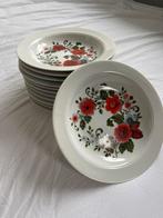 Royal Schwabap Servies Jaren '60/'70, Huis en Inrichting, Keuken | Servies, Ophalen, Gebruikt, Overige stijlen, Aardewerk
