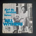 bill withers: ain`t no sunshine  (4), Cd's en Dvd's, Vinyl Singles, Gebruikt, Ophalen of Verzenden, 7 inch, Single