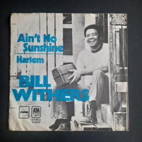 bill withers: ain`t no sunshine  (4), Cd's en Dvd's, Vinyl Singles, Gebruikt, Single, 7 inch, Ophalen of Verzenden