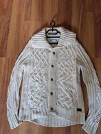 Tommy Hilfiger vest, Maat 52/54 (L), Beige, Gedragen, Tommy Hilfiger 