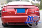 Audi A6 C6 – Achterklep spoiler II, Ophalen of Verzenden, MJ-Carstyling, Info@mj-carstyling.net, Sibeliusstraat 81 5011JH Tilburg