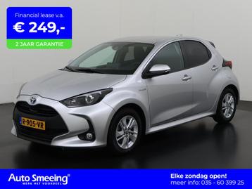 Toyota Yaris 1.5 Hybrid Active | Trekhaak | Adaptief Cruise  beschikbaar voor biedingen