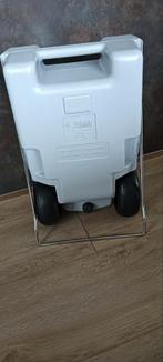Afvalwater tank 23 ltr  merk Fiamma, Caravans en Kamperen, Ophalen, Zo goed als nieuw