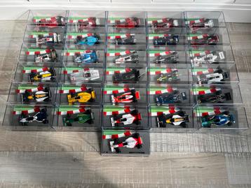 Panini Formula 1 The Car Collection beschikbaar voor biedingen