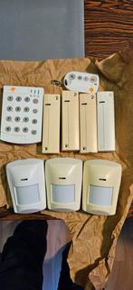 Woonveilig Alarmsysteem Accessoires, Ophalen of Verzenden, Compleet systeem, Afstandsbediening, Beweging
