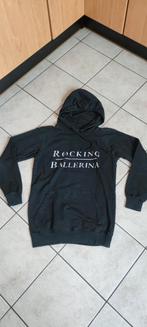 ROCKING BALLERINA nette staat zwart trui maat M, Ophalen of Verzenden, Zo goed als nieuw, Maat 34 (XS) of kleiner, Zwart