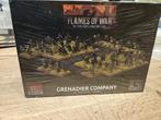 Flames of war grenadier company 15mm, Ophalen, Nieuw, Historisch, Figuurtje(s)