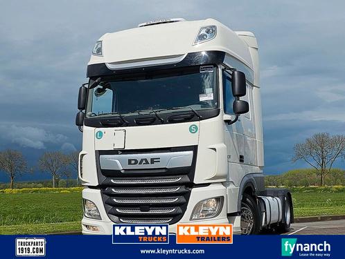 DAF XF 480 ssc 2x tank mega low, Auto's, Vrachtwagens, Bedrijf, Te koop, ABS, Airconditioning, Cruise Control, Traction-control