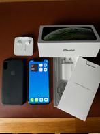 iPhone XS, Space Grey, 64GB, Telecommunicatie, Mobiele telefoons | Apple iPhone, IPhone XS, Zwart, 64 GB, Ophalen