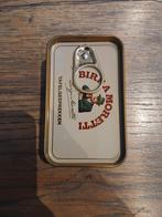 Bira Moretti Blikje - Tafelgesprekken, Ophalen of Verzenden