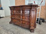 Antieke commode kast zeer uniek, Ophalen
