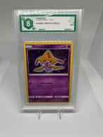 Shining Jirachi #42 Pokemon Shining Legends GRAAD 8, Ophalen of Verzenden, Nieuw, Losse kaart, Foil
