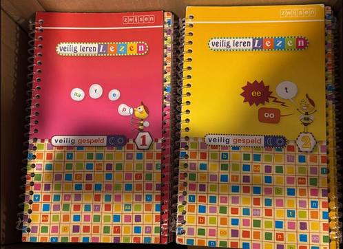 Veilig leren lezen Kim-versie materialen handleiding, Boeken, Schoolboeken, Gelezen, Nederlands, Overige niveaus, Ophalen of Verzenden