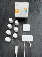 Tado draadloze thermostaat starterskit+ 7 knoppen, Doe-het-zelf en Verbouw, Thermostaten, Ophalen of Verzenden, Slimme thermostaat