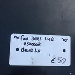 Vw Fox 1.4B 3drs 2006 Wagennr 2500008 PortierLinksvoor