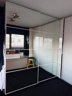 IKEA Spiegel Schuifdeuren (zonder kast), Gebruikt, 200 cm of meer, Glas, 50 tot 100 cm