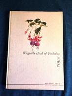 plantenboek Wagtails book of Fuchsia's deel 3 en 4, Wagtail, Ophalen of Verzenden, Zo goed als nieuw, Overige onderwerpen