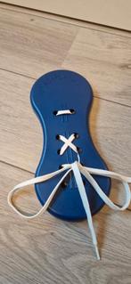 Strikplankje - Leer veters strikken!, Ophalen of Verzenden, Zo goed als nieuw, Knutselen