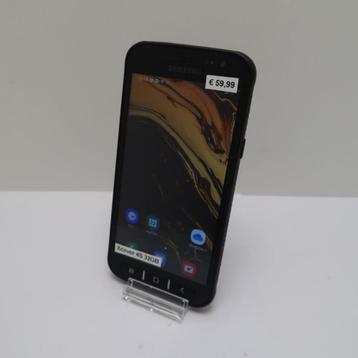 Samsung Galaxy XCover 4s 32GB Zwart beschikbaar voor biedingen