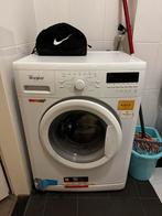Used washing machine Whirpool, Ophalen, Zo goed als nieuw, 1200 tot 1600 toeren, 85 tot 90 cm