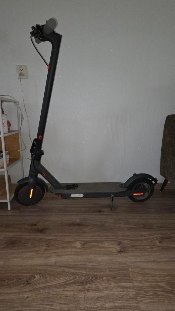 Elektrische Step - Defect, voor Handige Harry, Fietsen en Brommers, Snorfietsen en Snorscooters, Ophalen