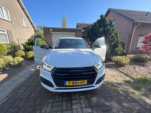 Audi Q5 S-Line Black Edition | Quattro | Massage Stoelen, Auto's, Audi, Particulier, Q5, Achteruitrijcamera, Adaptieve lichten