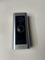 Ring Video Doorbell Pro 2, Ophalen of Verzenden, Zo goed als nieuw