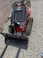Skidster/schranklader/ shovel, Ophalen, Nieuw