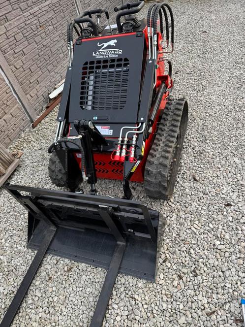 Skidster/schranklader/ shovel, Doe-het-zelf en Verbouw, Overige Doe-het-zelf en Verbouw, Nieuw, Ophalen
