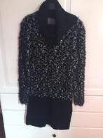 Sidecar jurk 42, Sidecar, Verzenden, Zwart, Maat 42/44 (L)