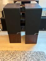 Mission 763 luidsprekers, Zo goed als nieuw, 60 tot 120 watt, Front, Rear of Stereo speakers, Ophalen