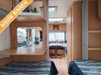 Knaus Azur 500 EU Mover 2 Enkele Bedden Zit, Rondzit, Schokbreker, Bedrijf, 5 tot 6 meter