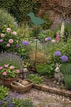 Plantenrek, planten begeleider, klimop rek, Tuin en Terras, Ophalen, Minder dan 60 cm, Rond, Zo goed als nieuw