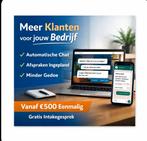 AI chatbots & Email Automatisering, Ophalen, Nieuw
