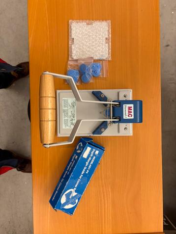 Rondhoek apparaat - bieden vanaf €35,= beschikbaar voor biedingen