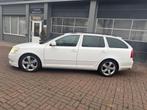 Skoda Octavia Combi 1.8 TSI Elegance Business Line Automaat, Euro 5, Gebruikt, Zwart, 4 cilinders