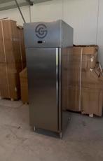 Horeca rvs vriezer diepvries vriekast vrieskist freezer, Zonder vriesvak, 200 liter of meer, 60 cm of meer, Zo goed als nieuw